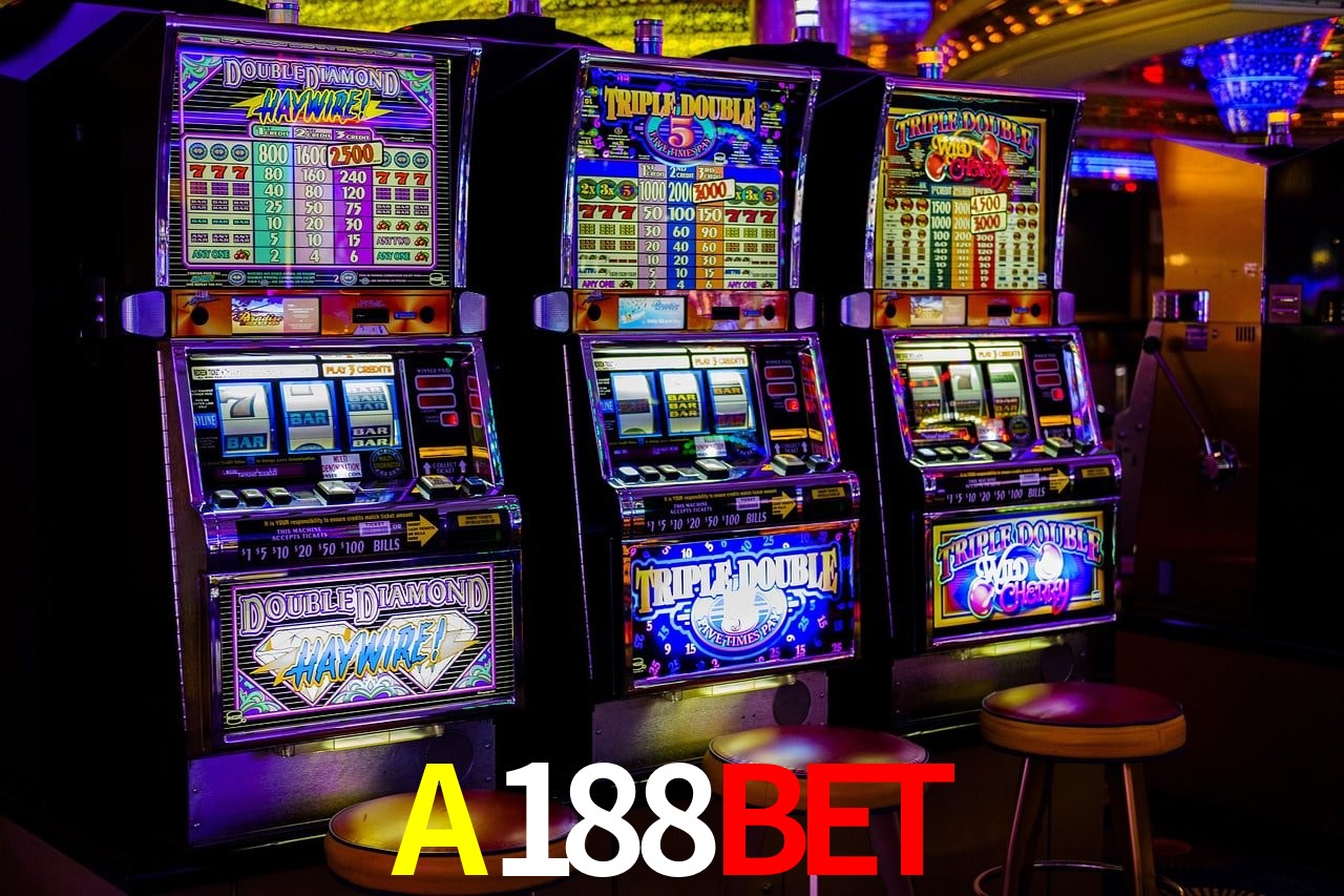 Apostas de Tênis A188Bet