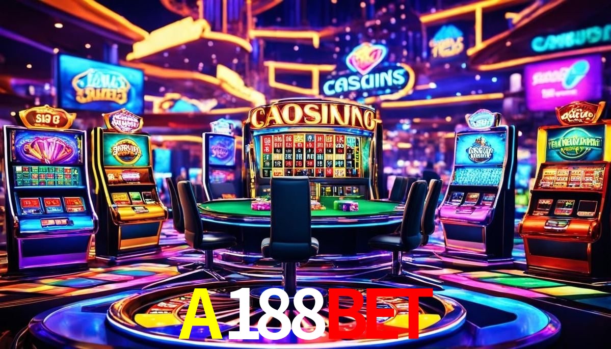 Casino Ao Vivo A188Bet