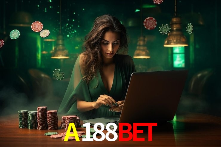 APP oficial da A188Bet para mobile