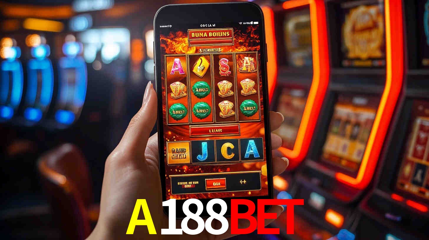 A188Bet: Jogos de Caça-Níqueis-Altas Recompensas, Roleta-Velocidade, Blackjack-Desafios Máximos