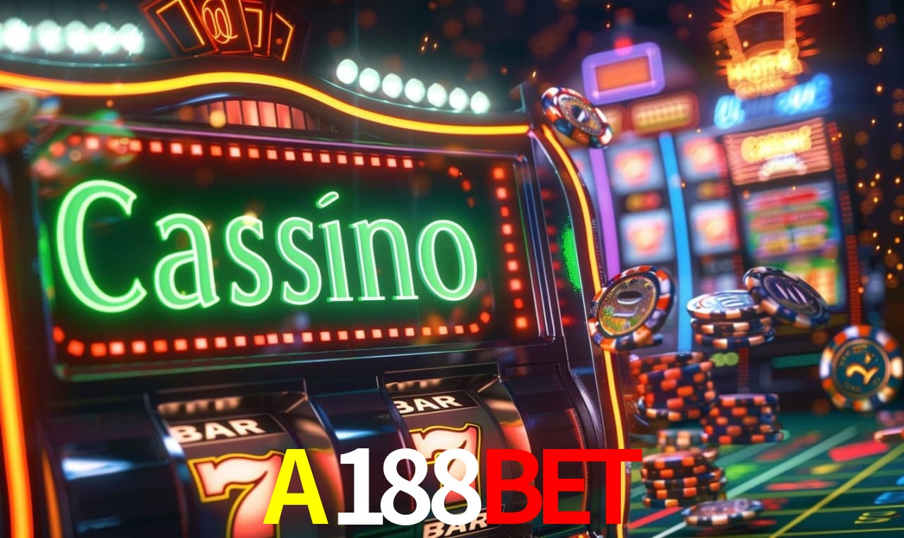 Promoções Sazonais A188Bet