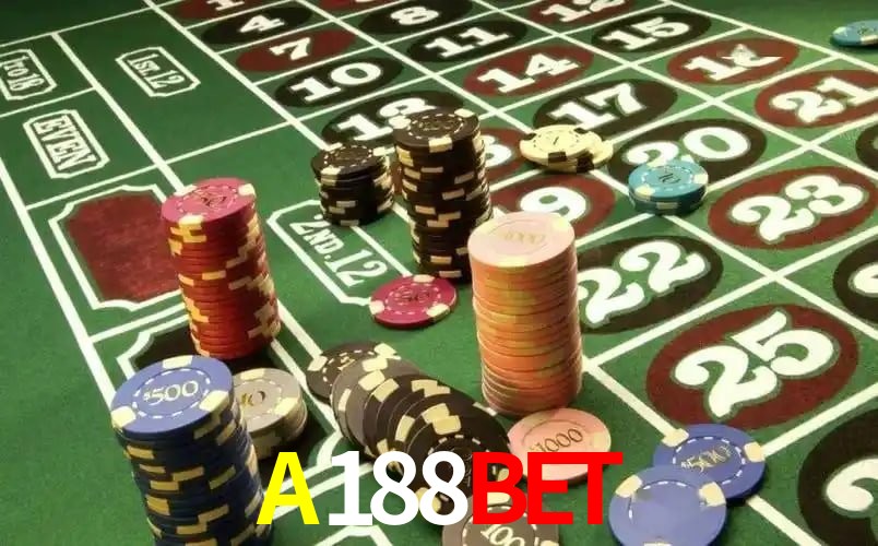 Benefícios da Conta A188Bet
