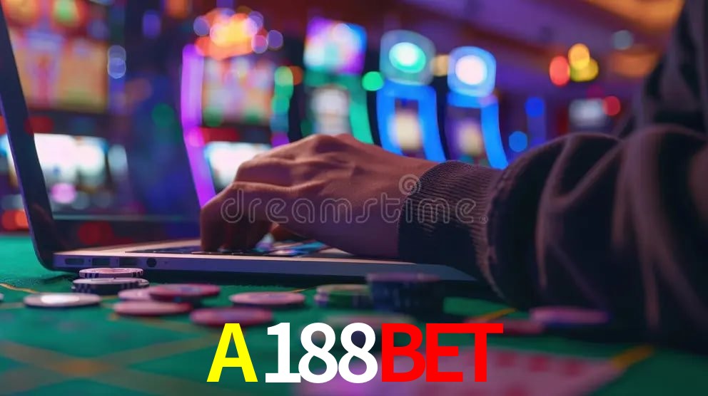 Casino Ao Vivo A188Bet