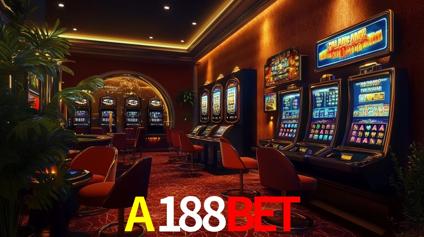 Live Casino A188Bet