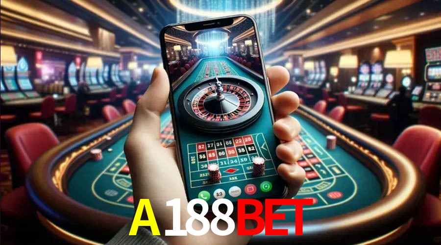 Game Providers A188Bet