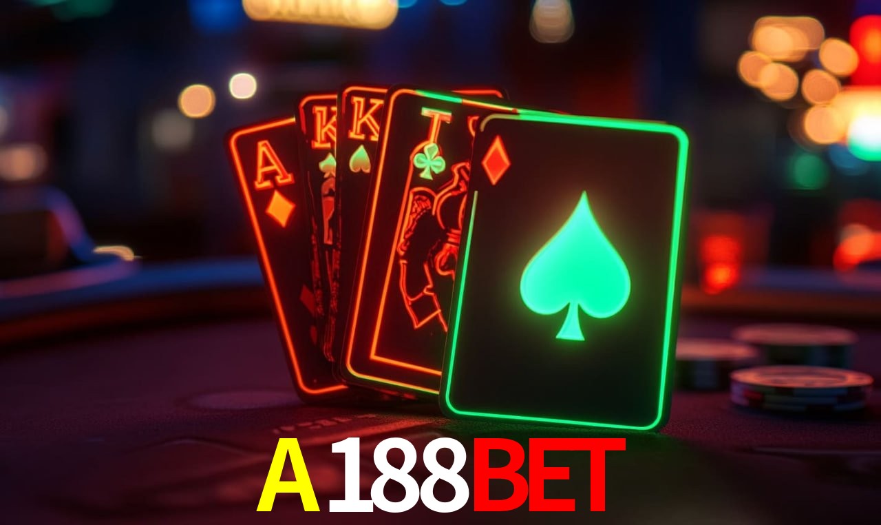 Cadastro Rápido A188Bet