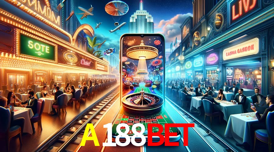 Account Benefits A188Bet