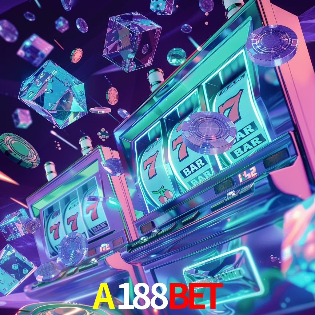 Interface do App A188Bet