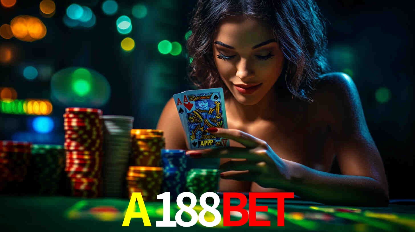 Inovações de Jogos na A188Bet: O Futuro das Experiências Interativas
